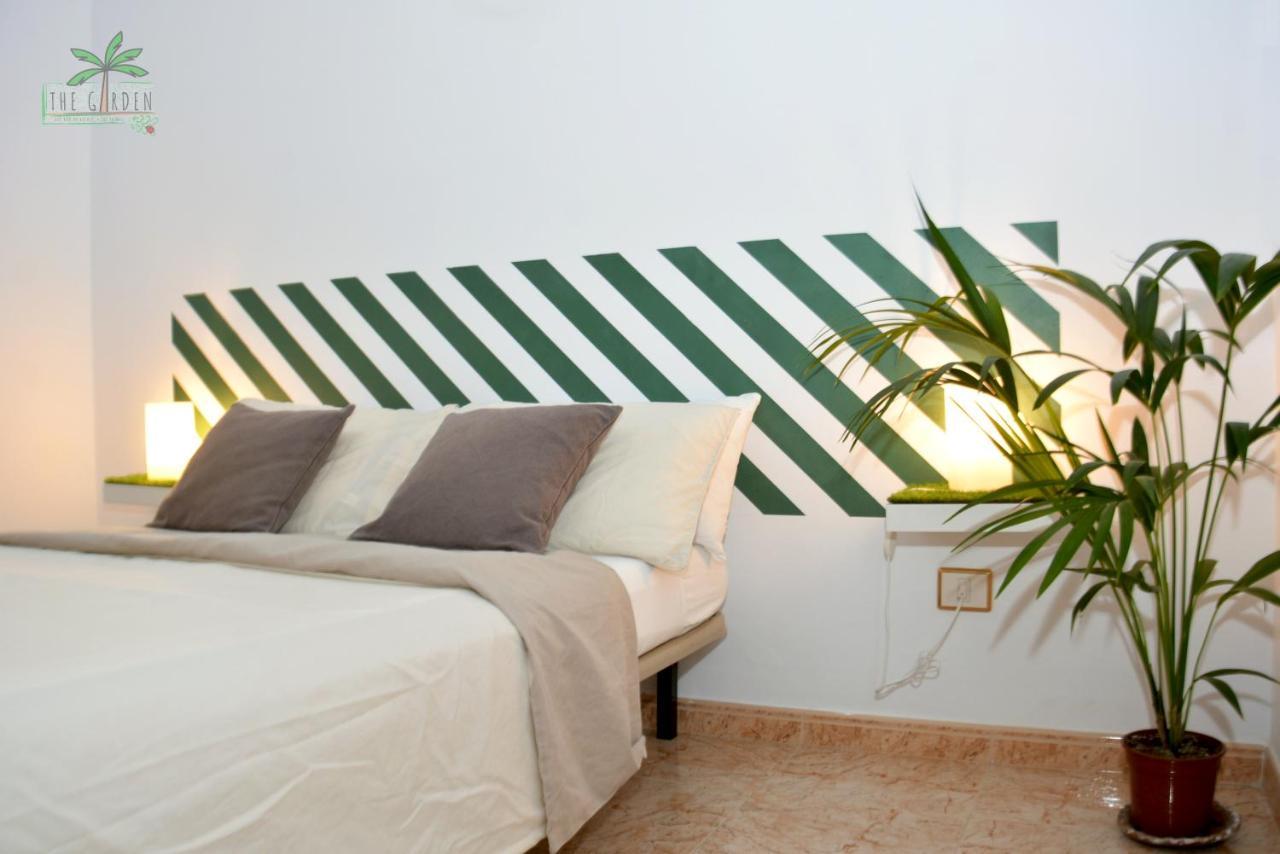 Casa The Garden Las Palmas Exterior foto