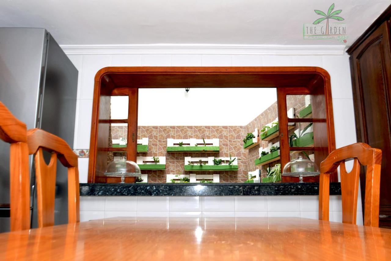 Casa The Garden Las Palmas Exterior foto