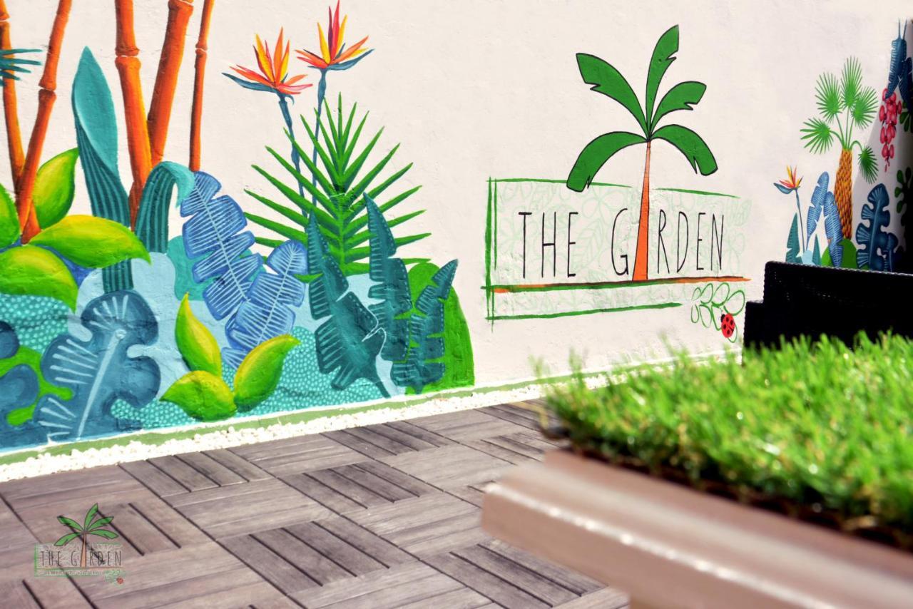 Casa The Garden Las Palmas Exterior foto